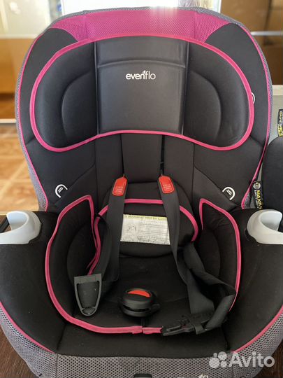 Детское кресло evenflo