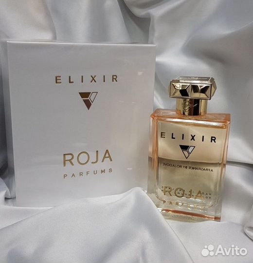 Roja Parfums Elixir Парфюмерная вода 100 мл ОАЭ