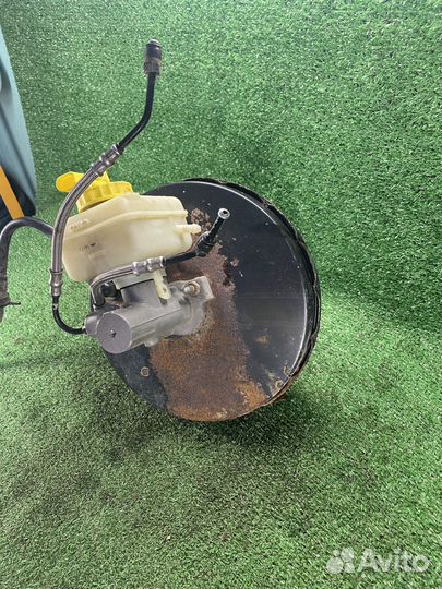 Вакуумный усилитель тормозов Volkswagen Bora