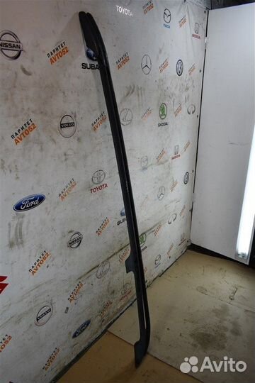 Рейлинги Mercedes-Benz Ml (W163) внедорожник OM