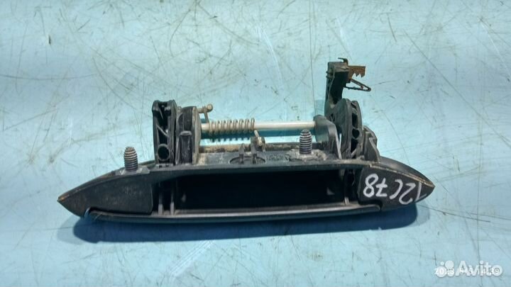 Ручка двери задней правой для Renault Logan 1