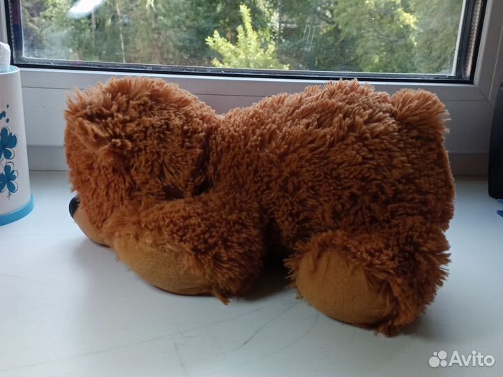 Плюшевый медведь