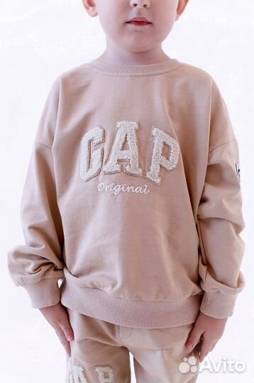 Спортивный костюм Gap для детей 92-128 в наличии