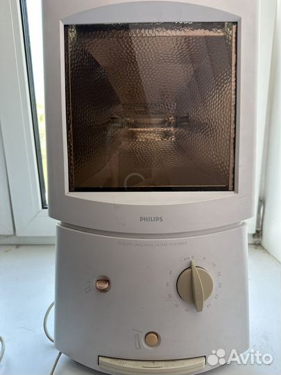 Домашний солярий philips(Holland)hb 406