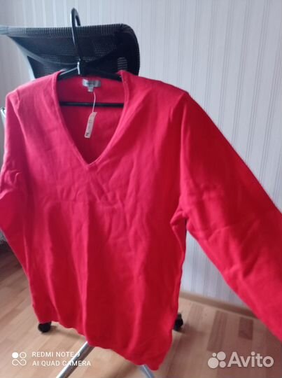 2 женских пиджака, р. 48, свитер р 48