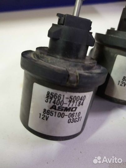 Автокорректор фар Toyota lexus