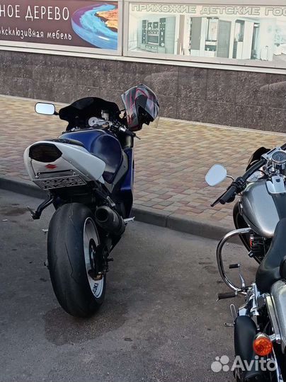 Susuki GSX R 1000