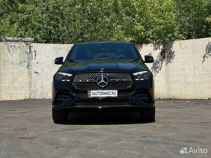 Mercedes-Benz GLE-класс Coupe 3.0 AT, 2024