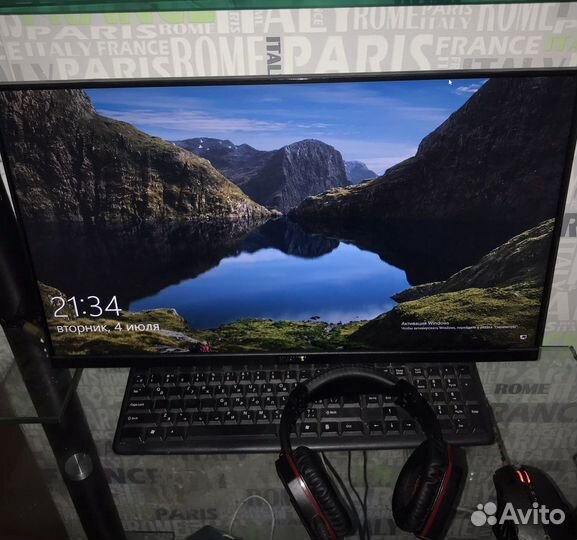 Игровой компьютер