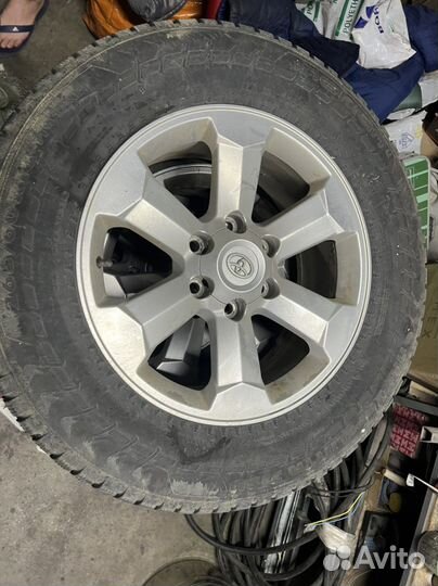 Nokian Tyres Hakkapeliitta 7 SUV 265/65 R18 114T