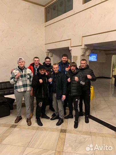 Личный тренер