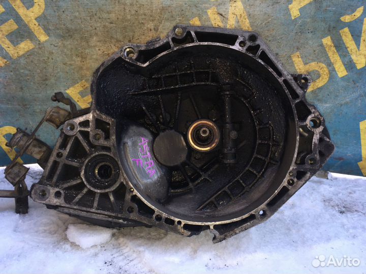 Коробка передач Opel Astra F F15