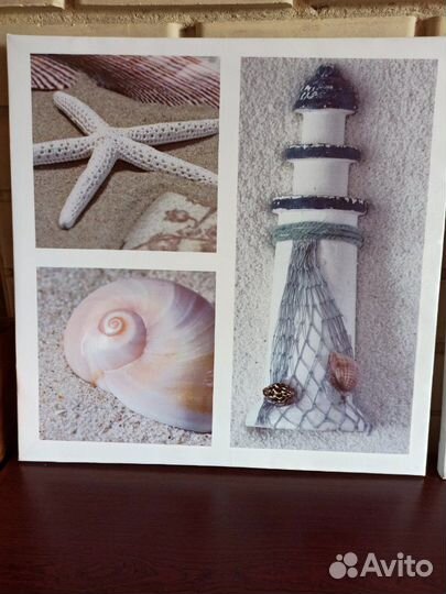 Картины на холсте