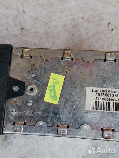 Блок навигации audi a8 d2 ауди а8 д2