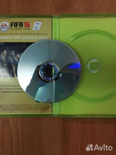 Игры для xbox 360 fifa 16 лицензия