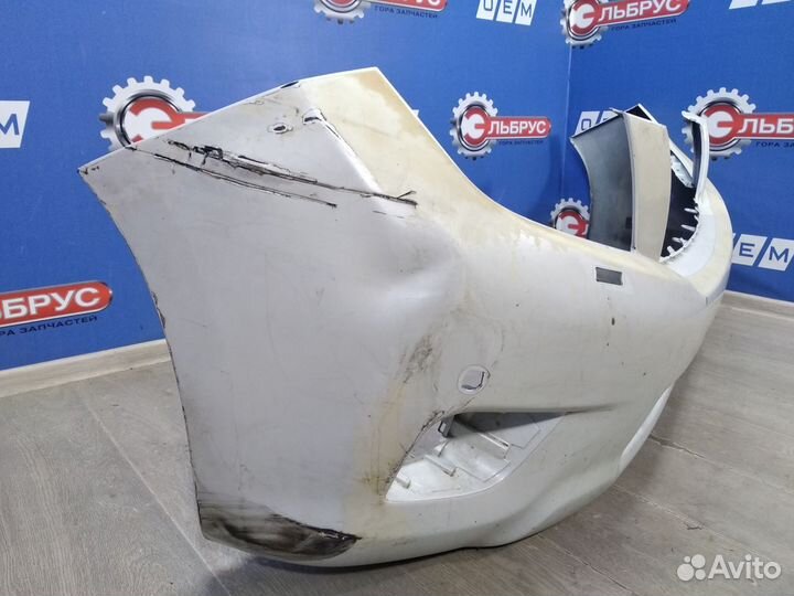 Бампер передний Toyota Prado 150 2009