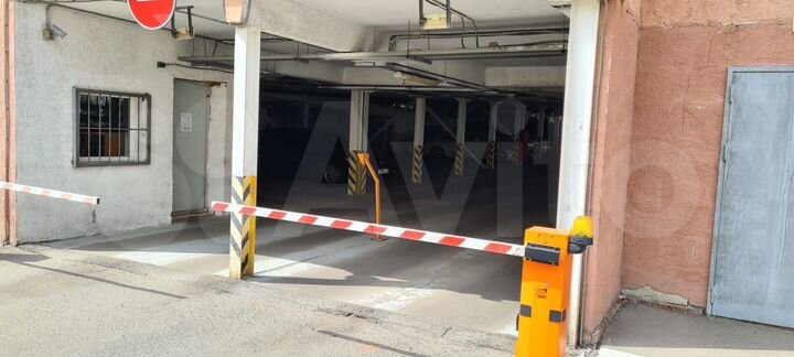 Машиноместо, 19 м²