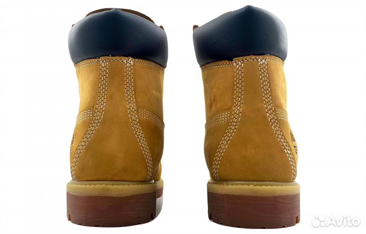 Timberland Outdoor Boots Men Yellow (44)