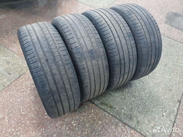 Pirelli Scorpion Verde SUV 235/55 R19