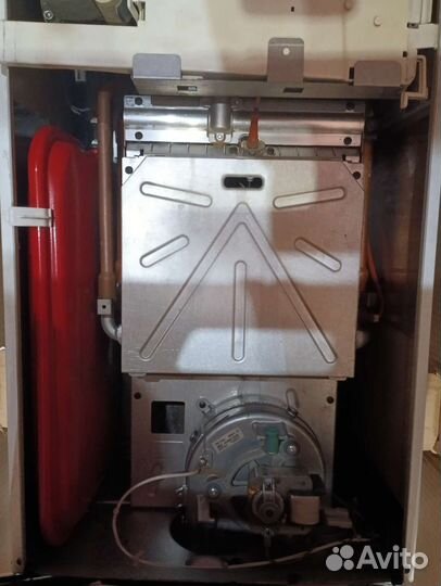 Газовый котел baxi main 5 24f