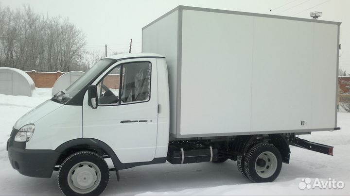 Грузоперевозки