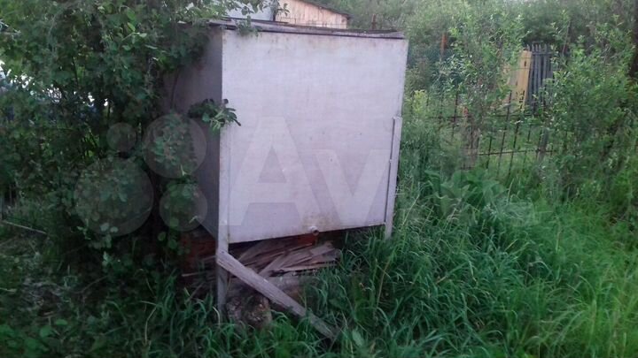 Дача 20 м² на участке 4 сот.