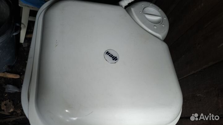 Стиральная машина малютка фея