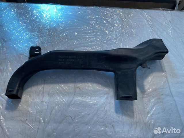 Воздуховод Mercedes-Benz