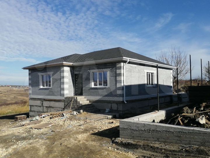 Дом 252 м² на участке 6 сот.