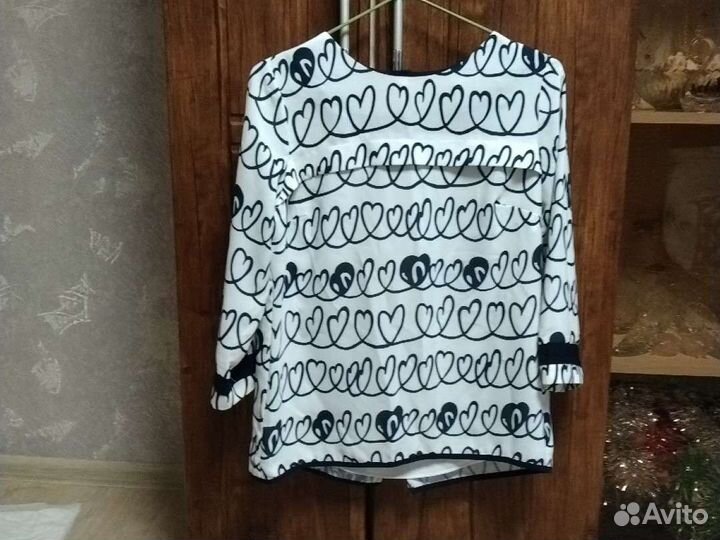 Блузки на школьницу