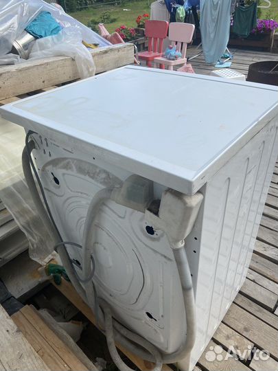 Стиральная машина bosch maxx 7