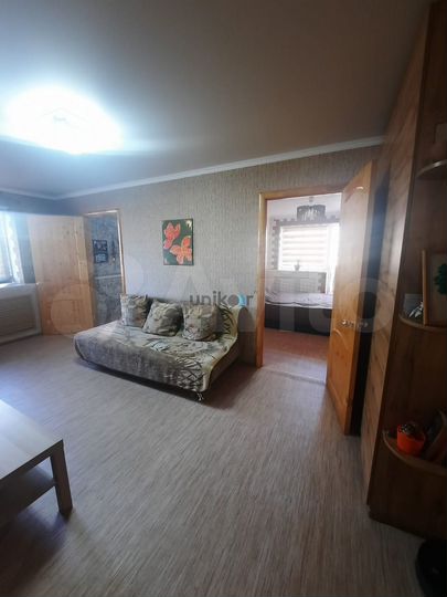 3-к. квартира, 51 м², 5/5 эт.