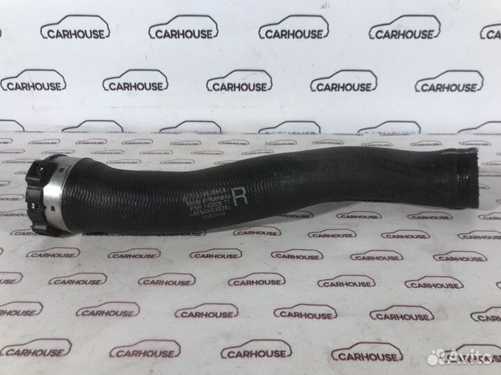 Патрубок интеркулера Porsche Cayenne 958 рест 3.6