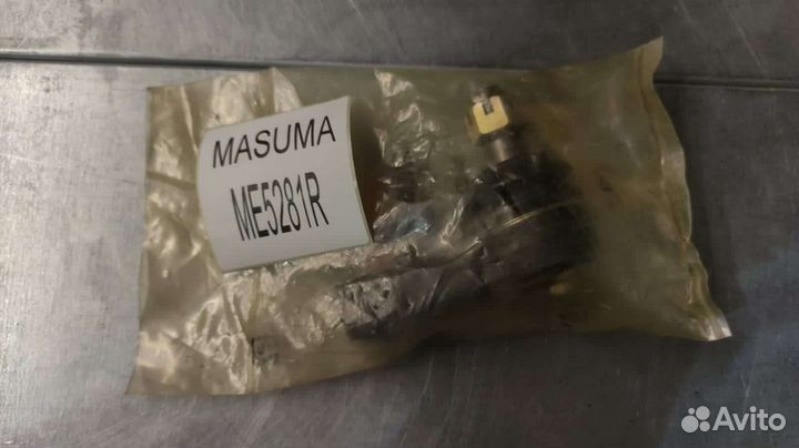 Наконечник рулевой тяги Masuma ME-5281R