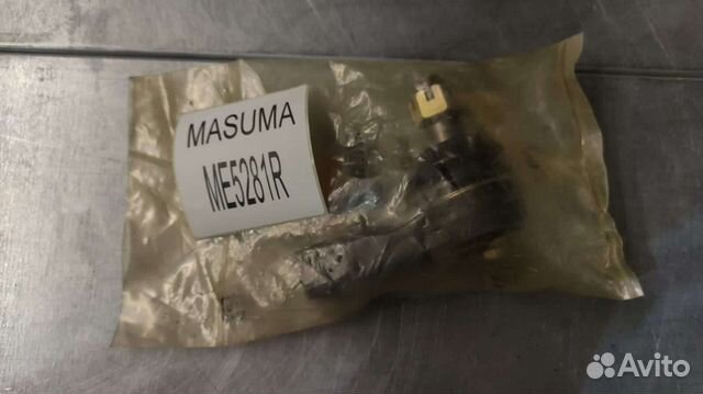 Наконечник рулевой тяги Masuma ME-5281R