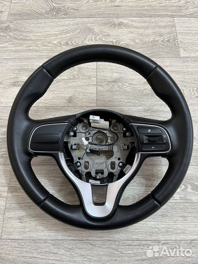 Руль Kia Sportage4