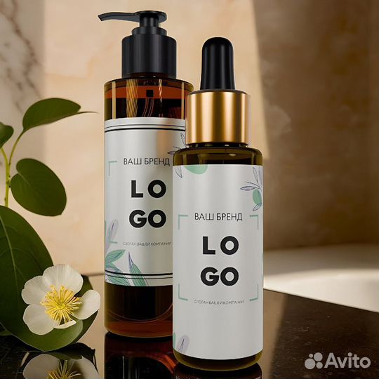 Контрактное производство. Косметика