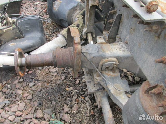 Корпус ведущено моста (чулок) Volvo FH12 FH16