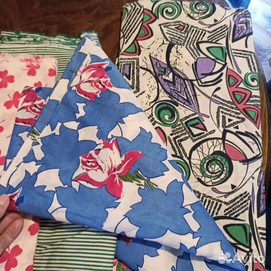 Ткань хлопок