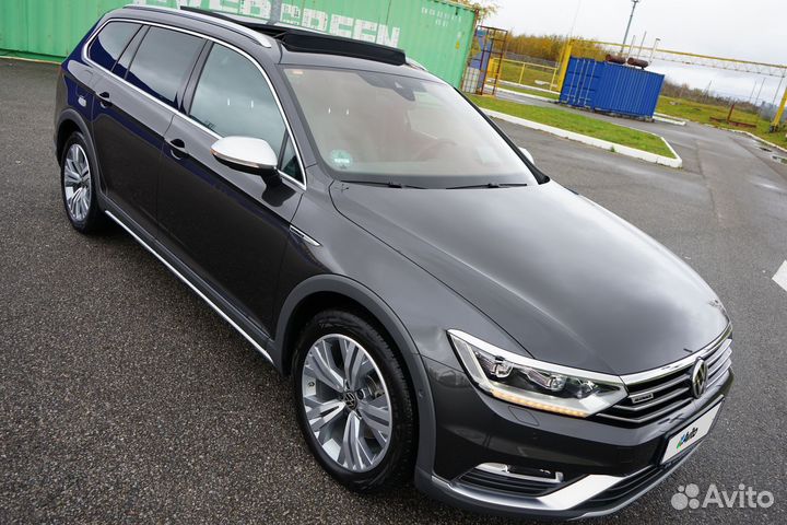 Volkswagen Passat 2.0 AMT, 2019, 33 000 км