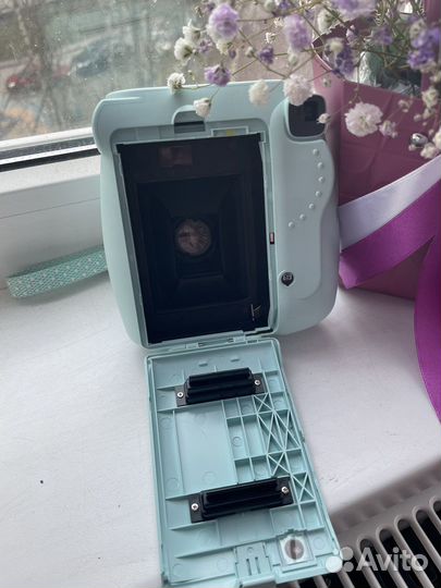 Фотоапарат моментальной печати instax mini 9