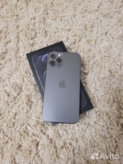 iPhone 12 Pro, 128 ГБ