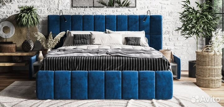 Кровать-спальня