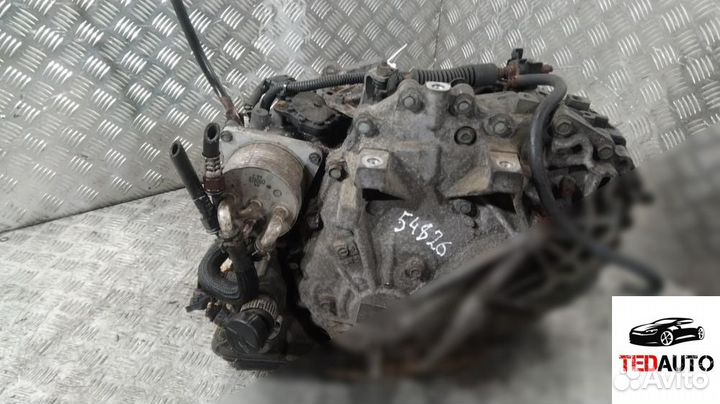 Вариатор, Jeep Compass 2009