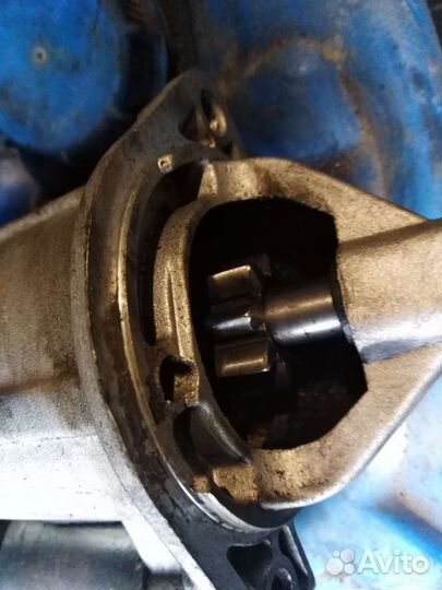 Стартер Галант 8 USA 2.4 4g64