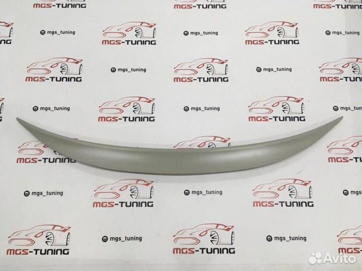 Спойлер M-Perfomance BMW 1 e82 (Тайвань)