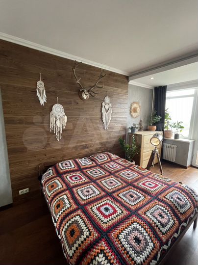 2-к. квартира, 93,4 м², 8/18 эт.