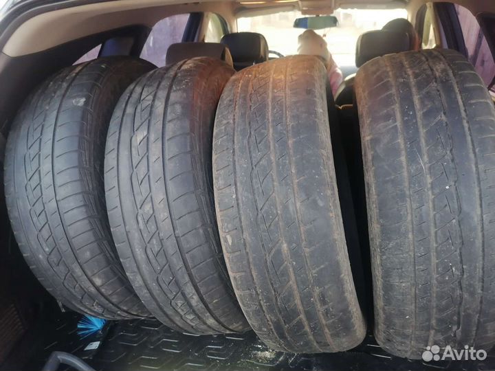 Toyo Proxes CF1 SUV 225/65 R17