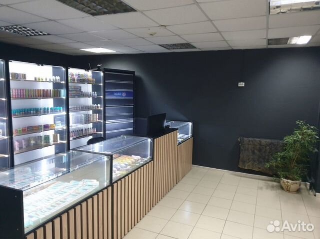 Высокомаржинальный бизнес - магазин «Smoking Shop»