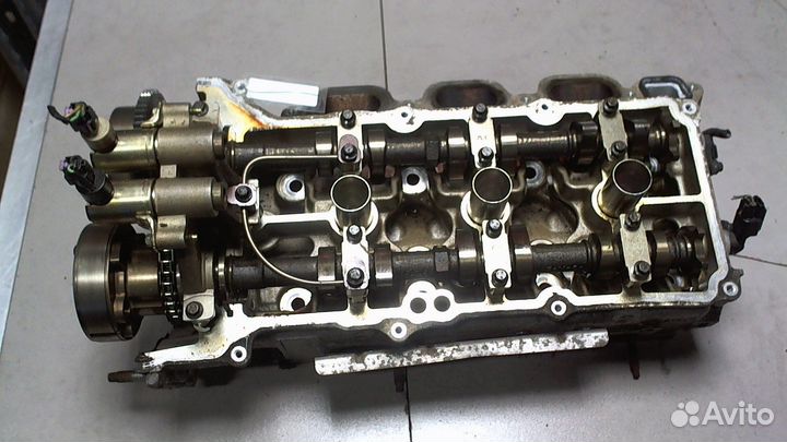 Головка блока (гбц) Ford Explorer, 2011